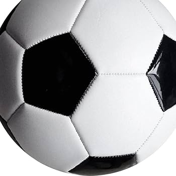 フリース サッカーボール 黒白 フリース サッカーボール 黒白 白黒サッカーボールのおすすめ
